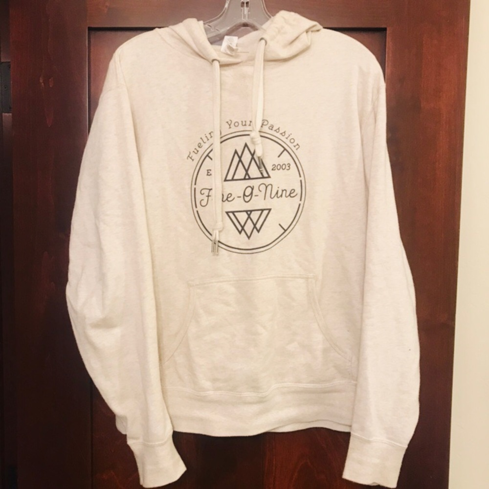 509 WOMENS F.Y.P. PULLOVER HOODY